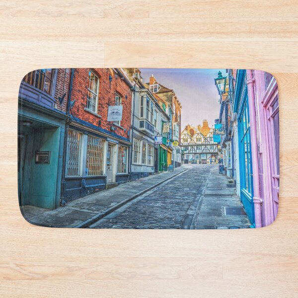 Item preview, Castle Hill, Lincoln City, England designed and sold by Paul Thompson Photography.