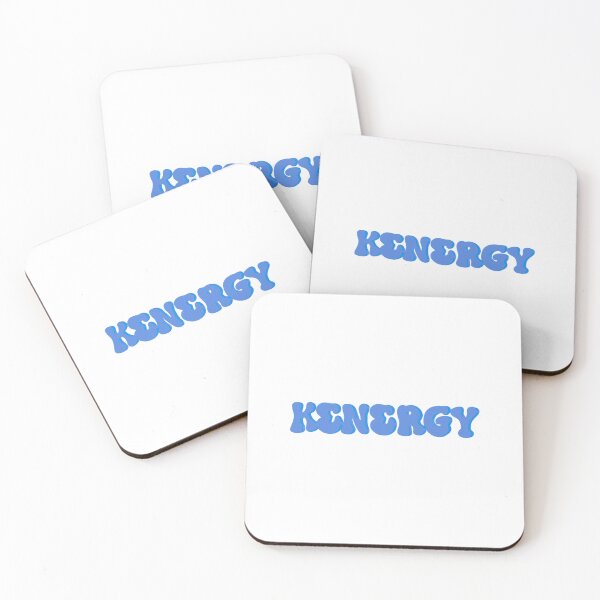 Item preview, Kenergy blue designed and sold by WoodwardGary.