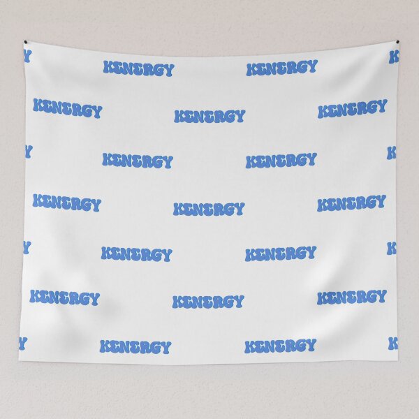 Item preview, Kenergy blue designed and sold by WoodwardGary.