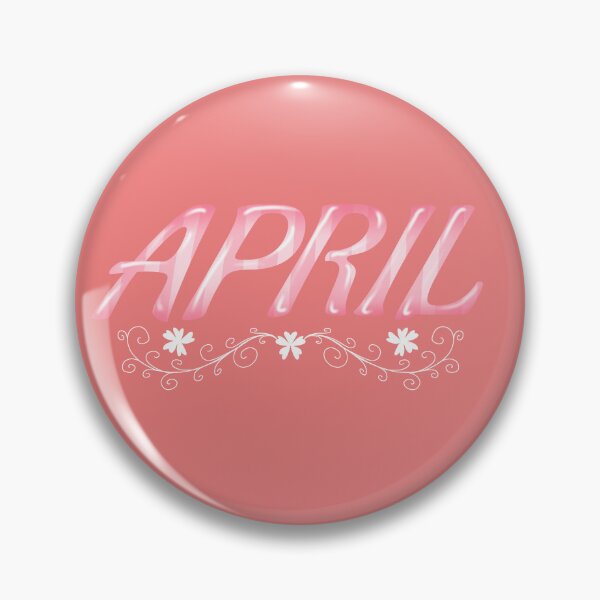 Item preview, April Name meaning designed and sold by La Loca.