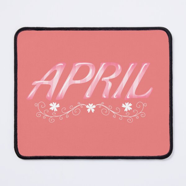 Item preview, April Name meaning designed and sold by La Loca.