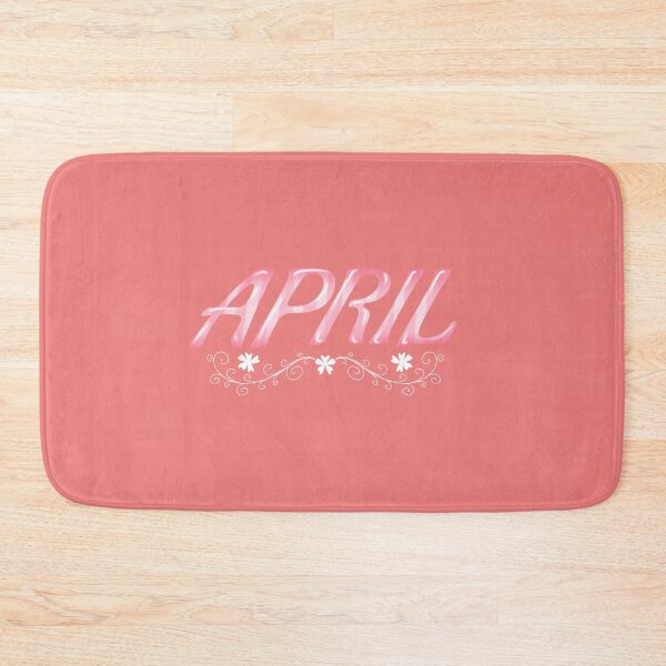Item preview, April Name meaning designed and sold by La Loca.