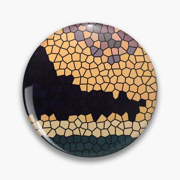 Item preview, Abstract Beach Ocean Mountain Pretty Sky Beach Vibes 2 of 4 designed and sold by Beachy.