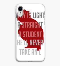 L joke iPhone XR Case