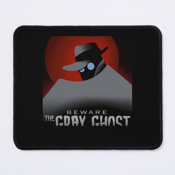 Item preview, Beware the Gray Ghost! designed and sold by SellersTickle.