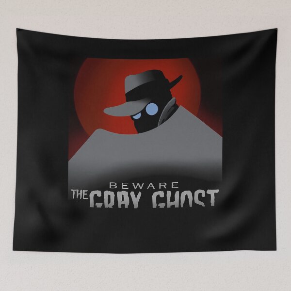 Item preview, Beware the Gray Ghost! designed and sold by SellersTickle.