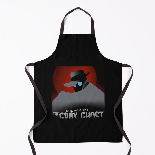 Item preview, Beware the Gray Ghost! designed and sold by SellersTickle.