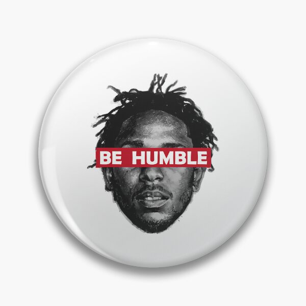 Item preview, Be Humble designed and sold by ManagerAzure.