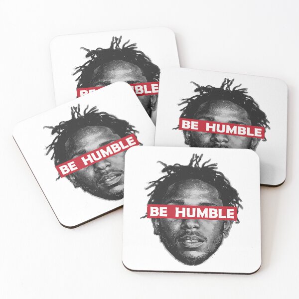 Item preview, Be Humble designed and sold by ManagerAzure.