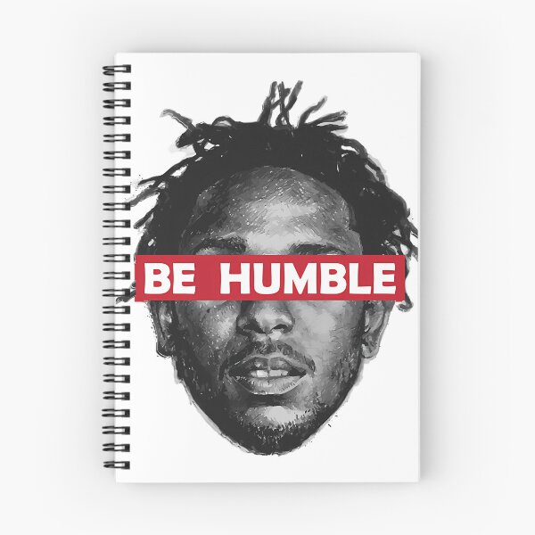 Item preview, Be Humble designed and sold by ManagerAzure.