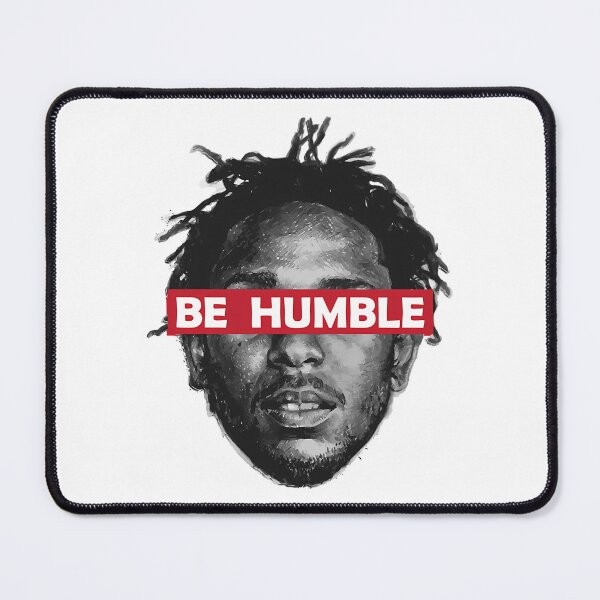 Item preview, Be Humble designed and sold by ManagerAzure.