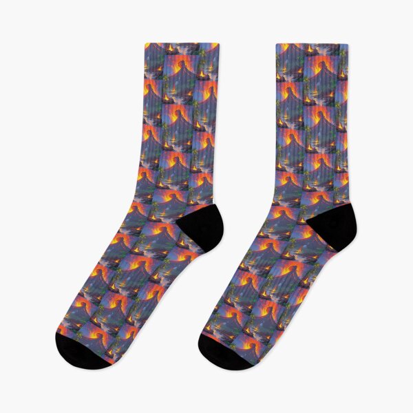Item preview, Hawaiʻi Volcanoes National Park designed and sold by EuropeanPrints.
