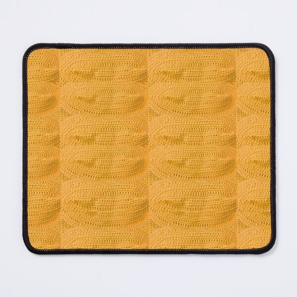 Item preview, Yellow Hand Crocheted Design - Photography designed and sold by Victoria Rose.