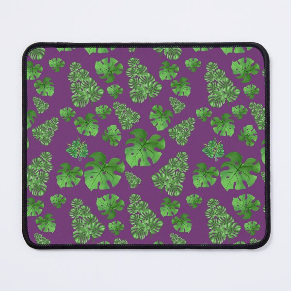 Item preview, Purple and Green Jungle Theme designed and sold by HippyGold.
