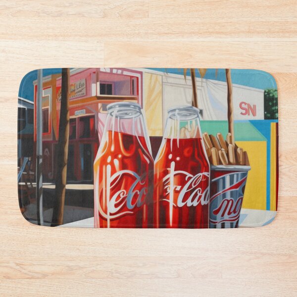 Item preview, Summer Fizz: Classic Cola for Refreshing Moments designed and sold by Moisky Art.