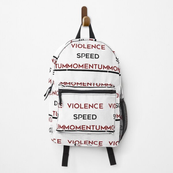 Item preview, There is going to be Violence, Speed and Mo tum. designed and sold by npiouabjhr31.