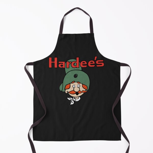 Item preview, Defunct Hardee's Restaurant Mascot Character Gilbert Giddyup and Logotype designed and sold by SpencerHandy.