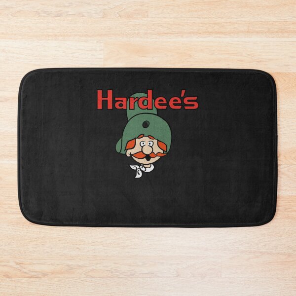 Item preview, Defunct Hardee's Restaurant Mascot Character Gilbert Giddyup and Logotype designed and sold by SpencerHandy.