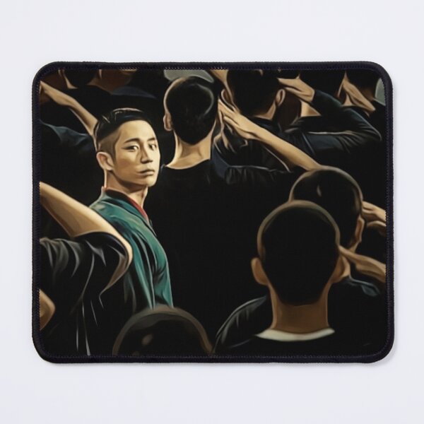 Artikelvorschau, Koreanisches DP-Drama entworfen und verkauft von OliLewDesigns.