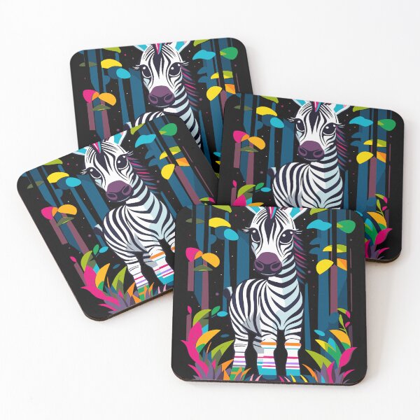 Item preview, I'm a zebra, I'm not black and white, I'm fabulous designed and sold by IcalsaidArt.