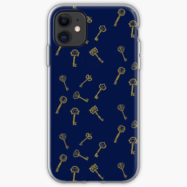 Tales of the 7 keys iPhone Soft Case