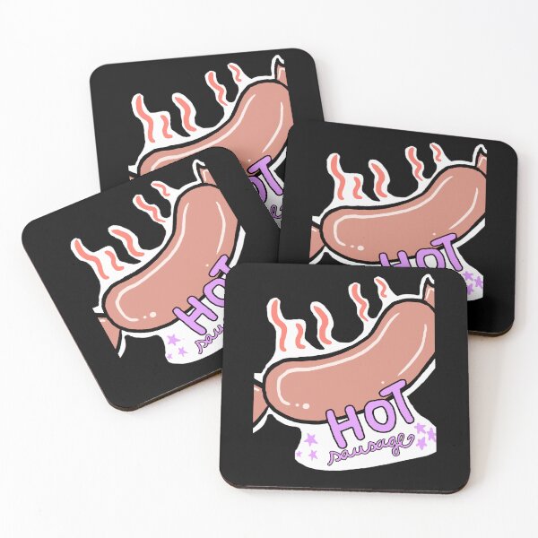 Item preview, Hot sausage 	 	 designed and sold by kohtsumlw70.