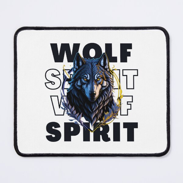 Item preview, Wolf Is My Spirit Animal designed and sold by YrtemmyS.