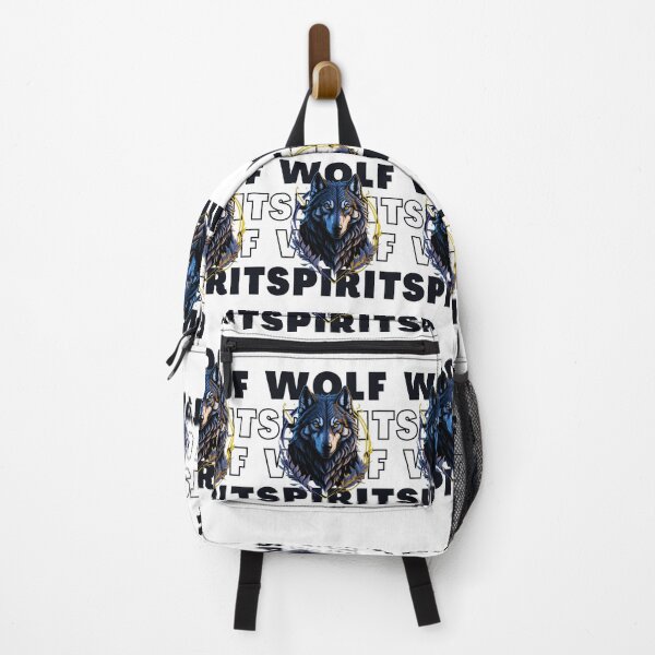 Item preview, Wolf Is My Spirit Animal designed and sold by YrtemmyS.
