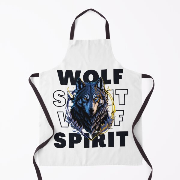 Item preview, Wolf Is My Spirit Animal designed and sold by YrtemmyS.