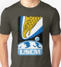 USCM Colonial Marines Unisex T-Shirt