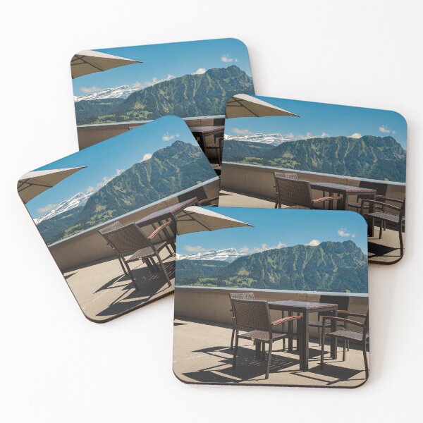Item preview, Alpine sun terrace in Vaud Alps - Switzerland designed and sold by svanaerschot.