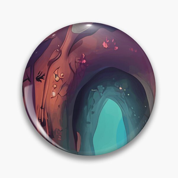Item preview, Journeying Through the Imagined Realms designed and sold by ITVChicArt.