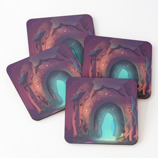 Item preview, Journeying Through the Imagined Realms designed and sold by ITVChicArt.