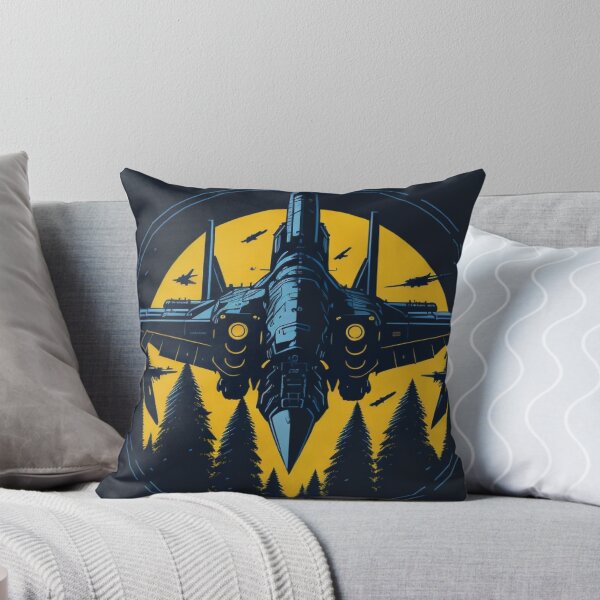Item preview, military aircraft vector illustration designed and sold by Designfs.