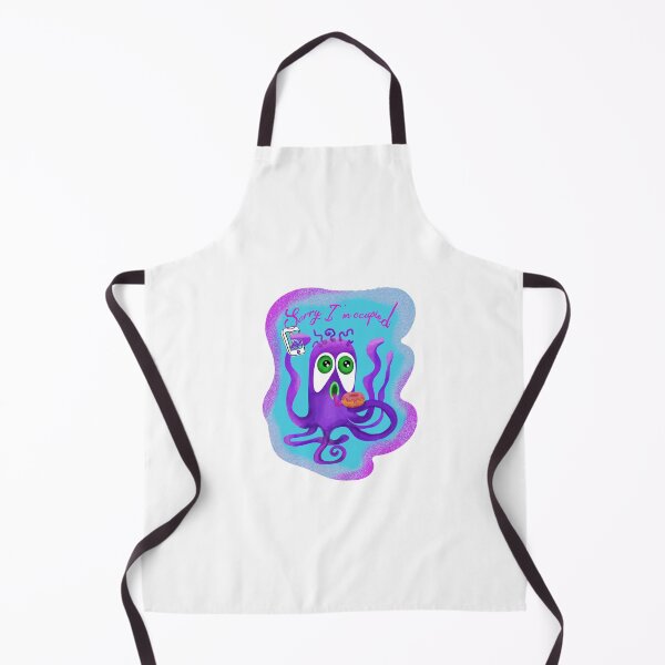Item preview, Octavia is occupied eating and chatting to friends! designed and sold by Saren1961.