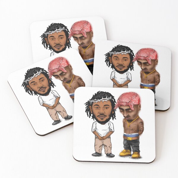 Item preview, Compton greatest rappers, Lamar, California love designed and sold by ManagerAzure.