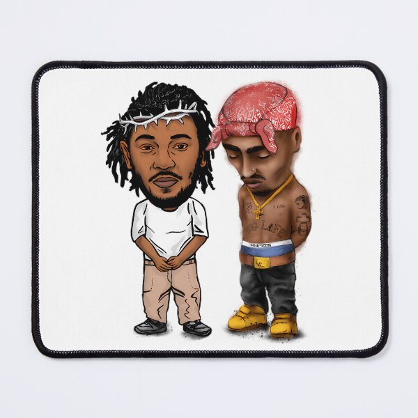 Item preview, Compton greatest rappers, Lamar, California love designed and sold by ManagerAzure.