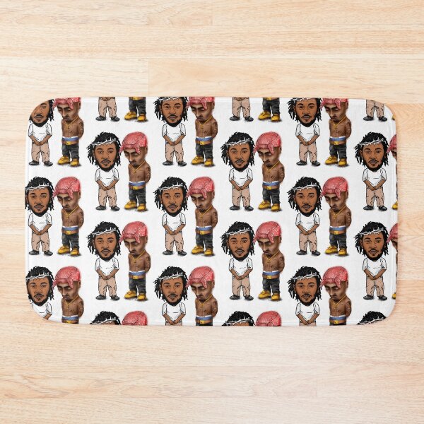 Item preview, Compton greatest rappers, Lamar, California love designed and sold by ManagerAzure.