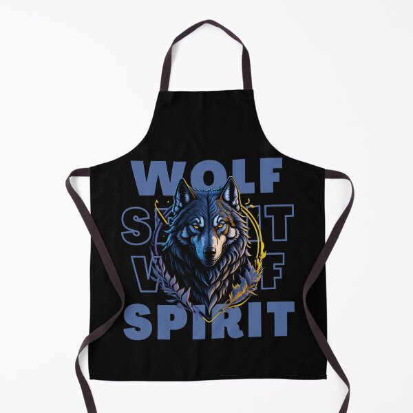 Item preview, Wolf Is My Spirit Animal designed and sold by YrtemmyS.
