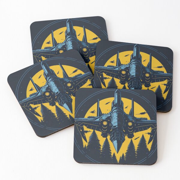 Item preview, military aircraft vector illustration designed and sold by Designfs.