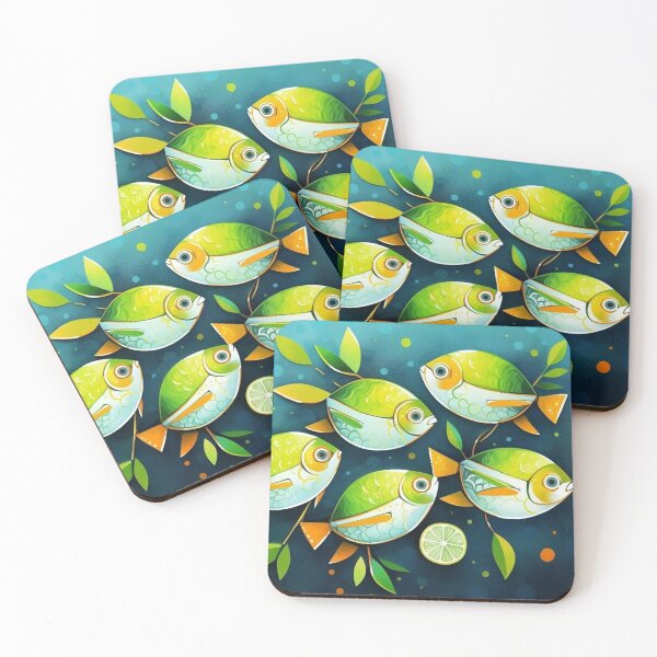 Item preview, LIMEFISH designed and sold by HUNZINATOR.