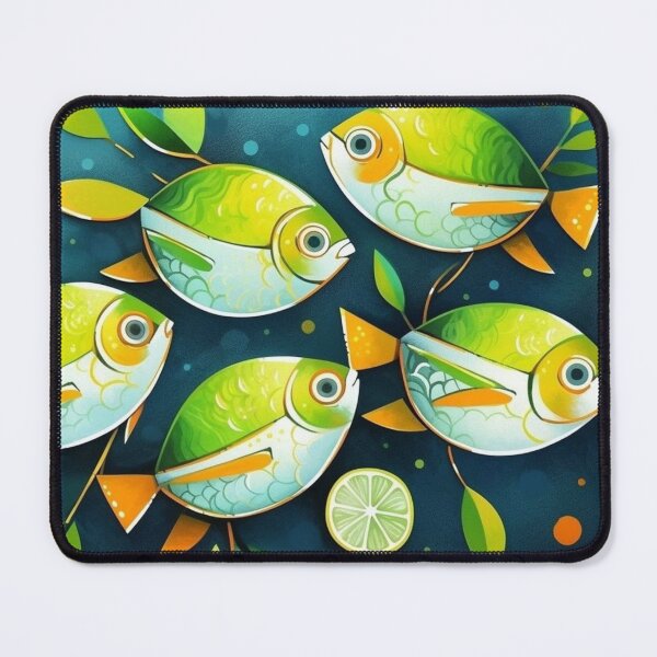 Item preview, LIMEFISH designed and sold by HUNZINATOR.