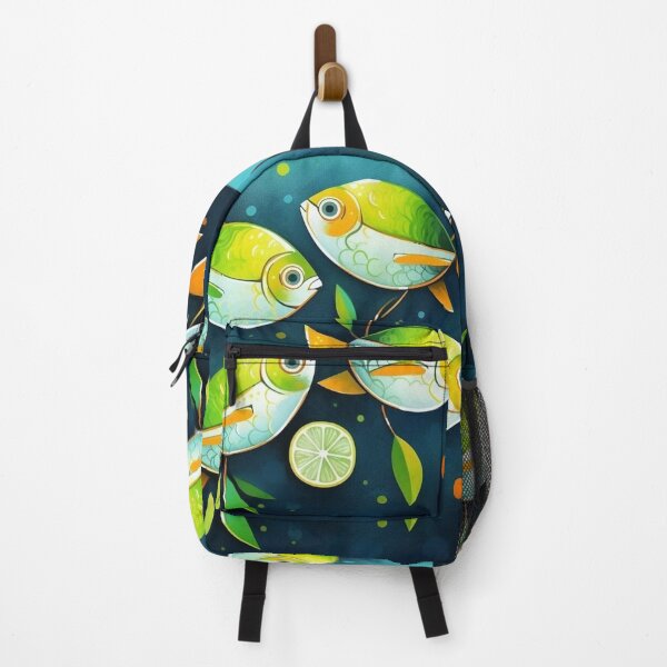 Item preview, LIMEFISH designed and sold by HUNZINATOR.