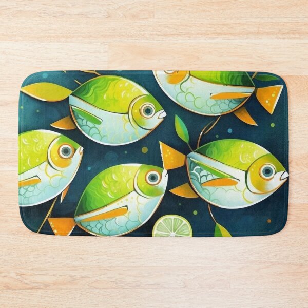 Item preview, LIMEFISH designed and sold by HUNZINATOR.