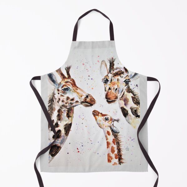 Item preview, Giraffe Family Unit designed and sold by Marjansart.