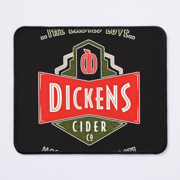 Item preview, Dickens Cider Style for Men designed and sold by SpencerHandy.