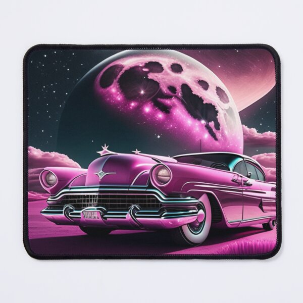Item preview, Pink Cadillac designed and sold by ByAllyAlly.