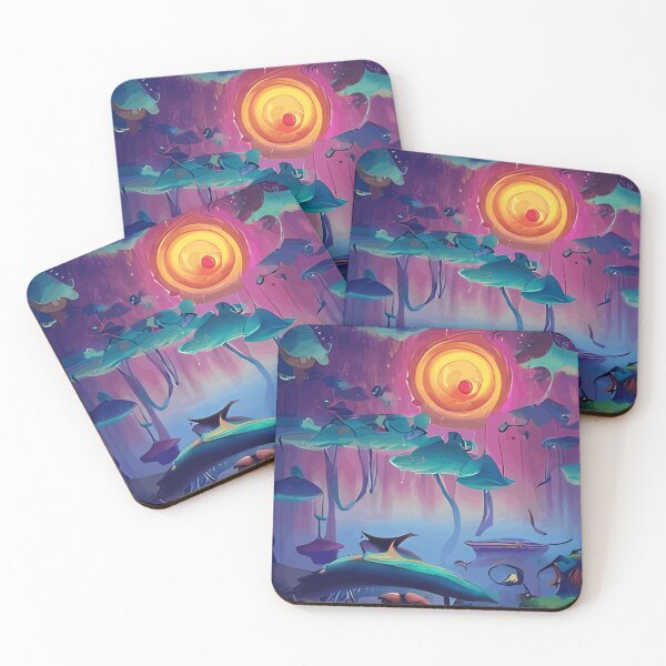 Item preview, Journeying Through the Imagined Realms designed and sold by ITVChicArt.