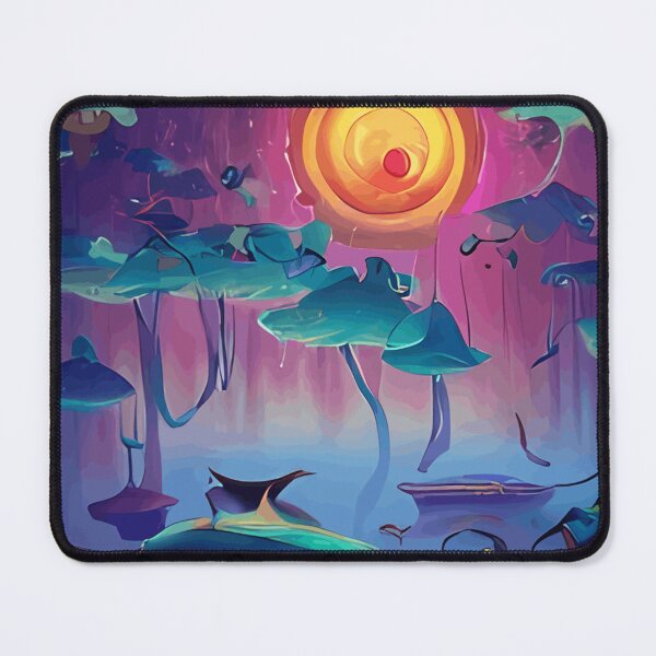 Item preview, Journeying Through the Imagined Realms designed and sold by ITVChicArt.