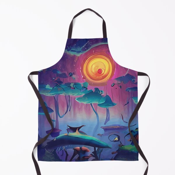 Item preview, Journeying Through the Imagined Realms designed and sold by ITVChicArt.